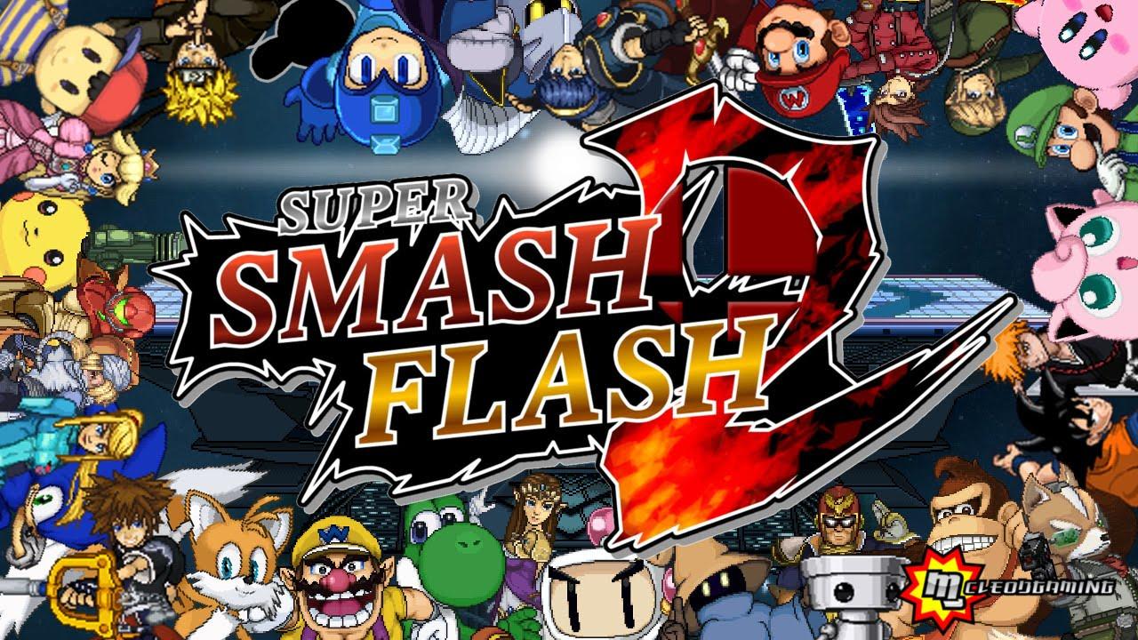 super smash flash 2 0.9 unblocked 66